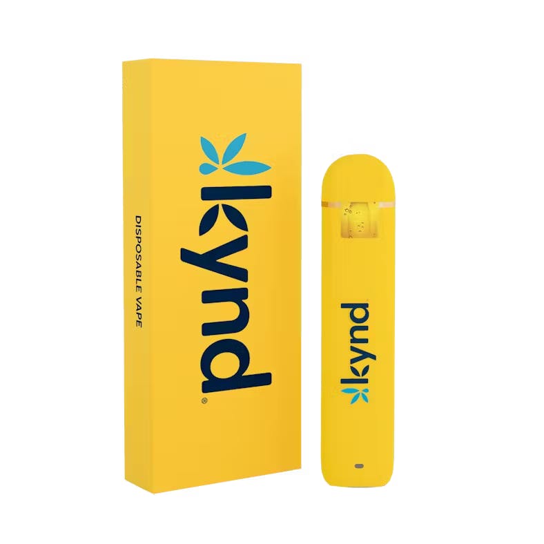Photograph of product: Purple Chemdawg Disposable Vape | 1g - 