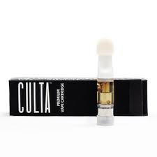 Photograph of product: Culta .5g Mango Kush Cart