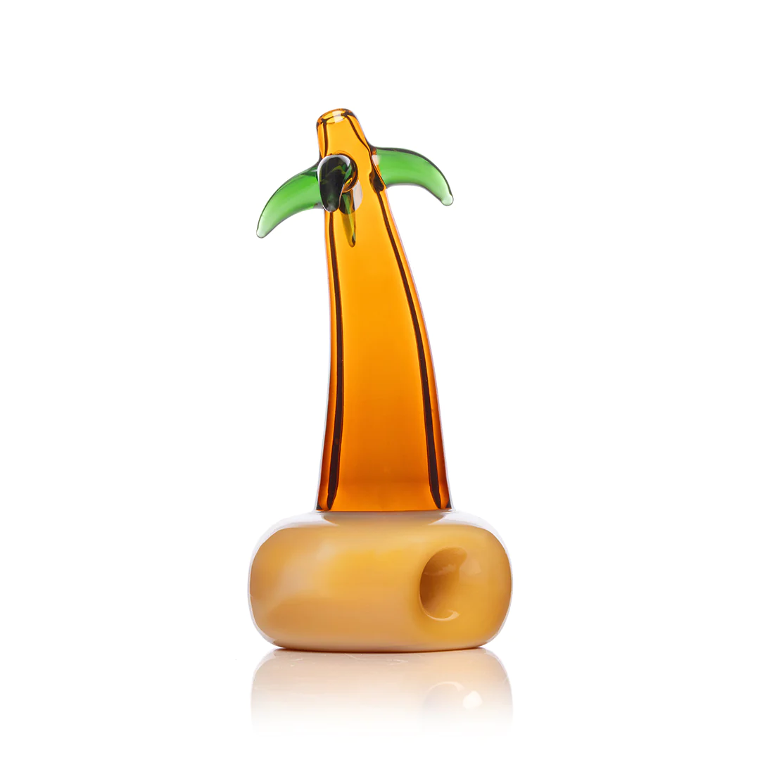 Photograph of product: HARA Hemper Palm Tree Hand Pipe