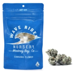 Photograph of product: BAG SMALLS - BLUEBERRY PANCAKES (7G) 22.94%