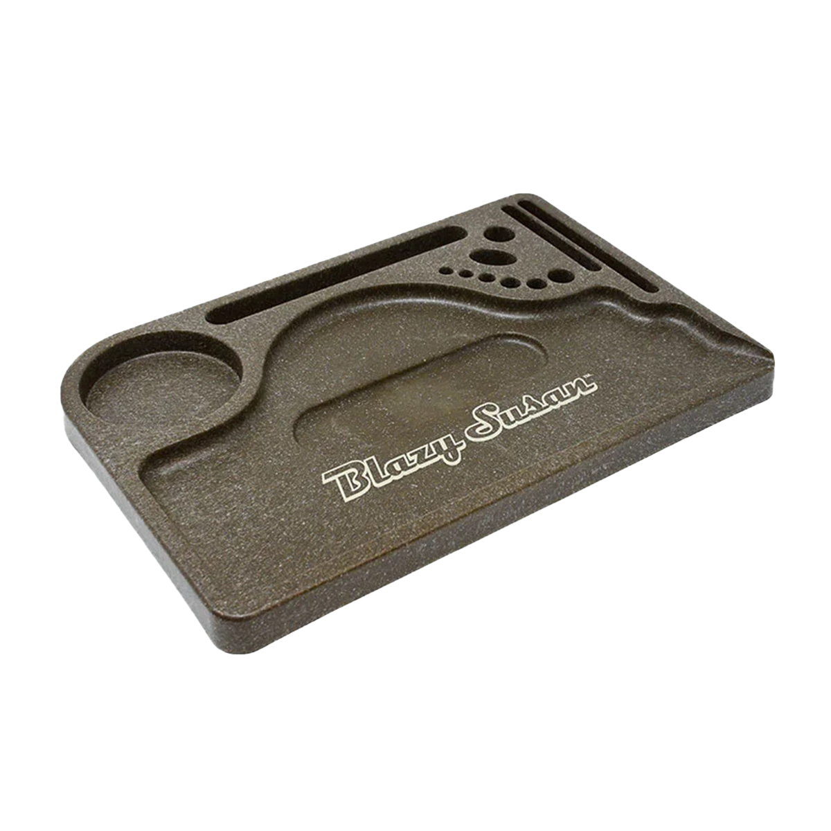 Photograph of product: Blazy Susan | Rolling Tray | Hemp Plastic