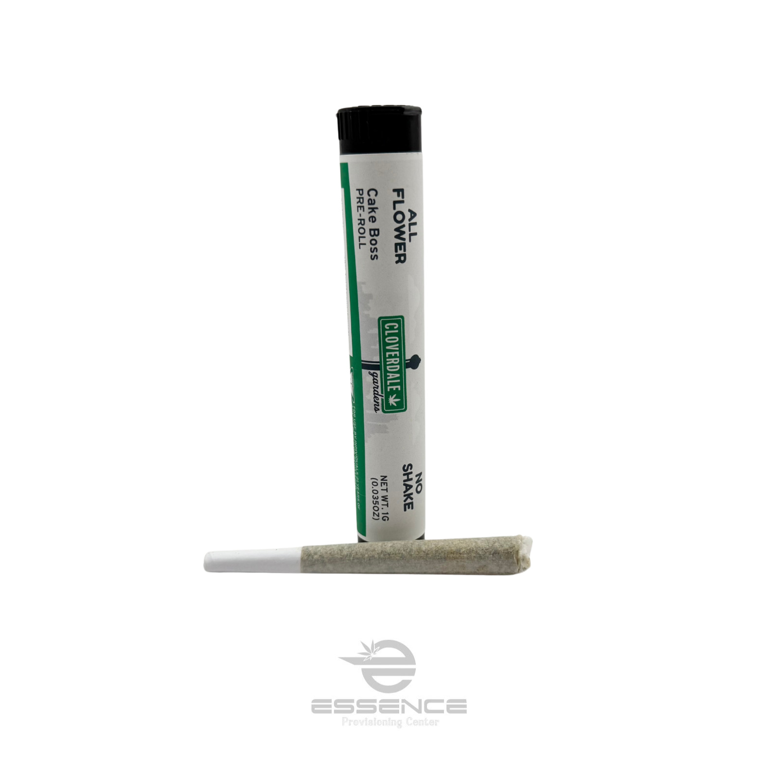 Photograph of product: Cloverdale Gardens - Cake Boss Pre-Roll