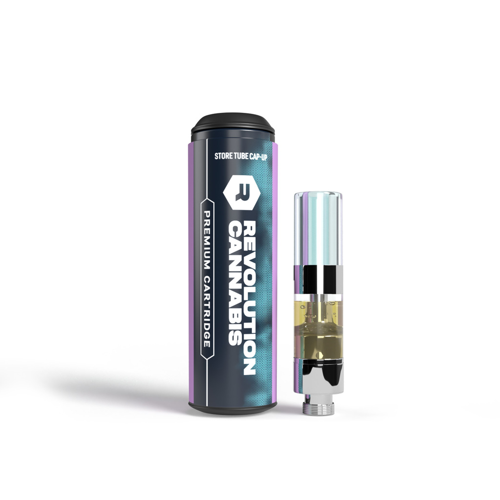 Photograph of product: Revolution Moon Boots (H) Cartridge 0.5g