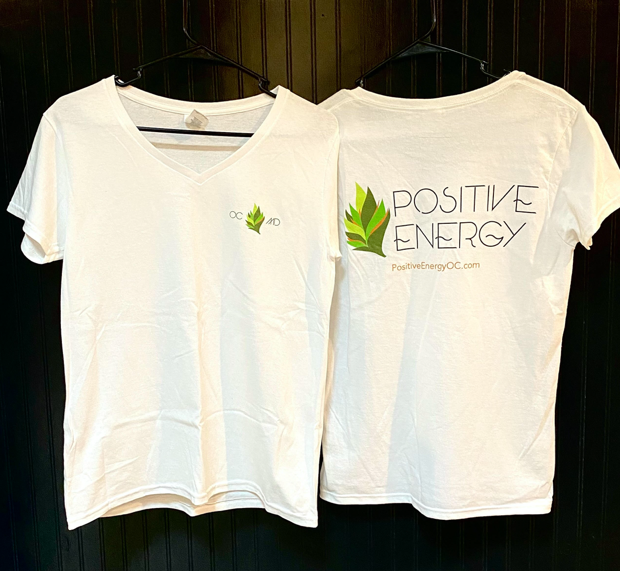 Photograph of product: Ladies T-Shirt White 2XL