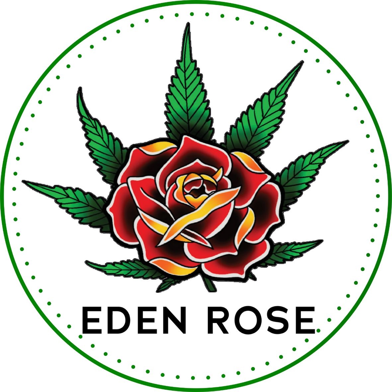 Photograph of Product: Eden Rose- Disposable Cured Resin Vape-Strawberry Pave