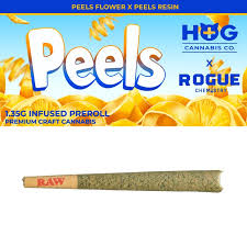 Photograph of product: HOG - Peels - Pre Roll