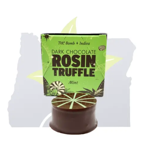Photograph of product: BNK-Truffle-DC Mint