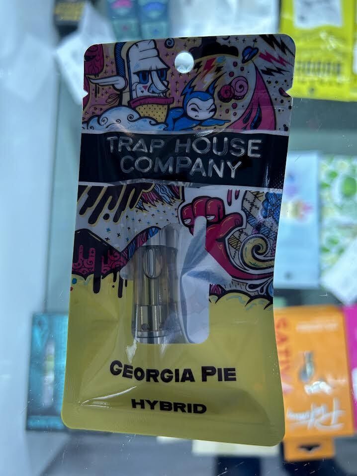 Photograph of product: 1g Georgia Pie Cart