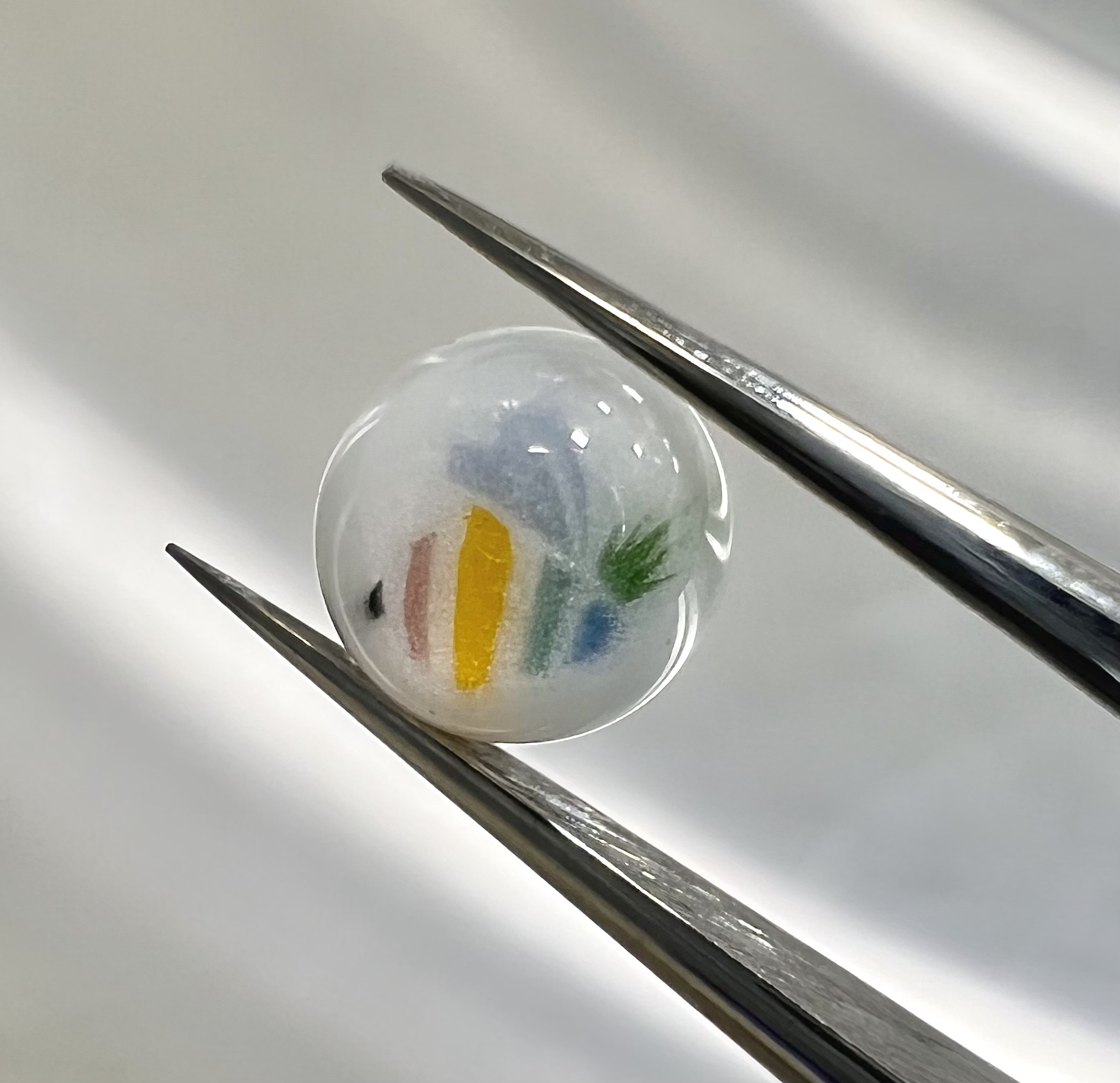 Photograph of product: Echo Electuary Rainbow Bee Terp Pearl