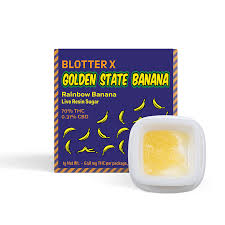 Photograph of product: "GSB" Fruit Smoothie - Live Resin Sugar - Concentrate