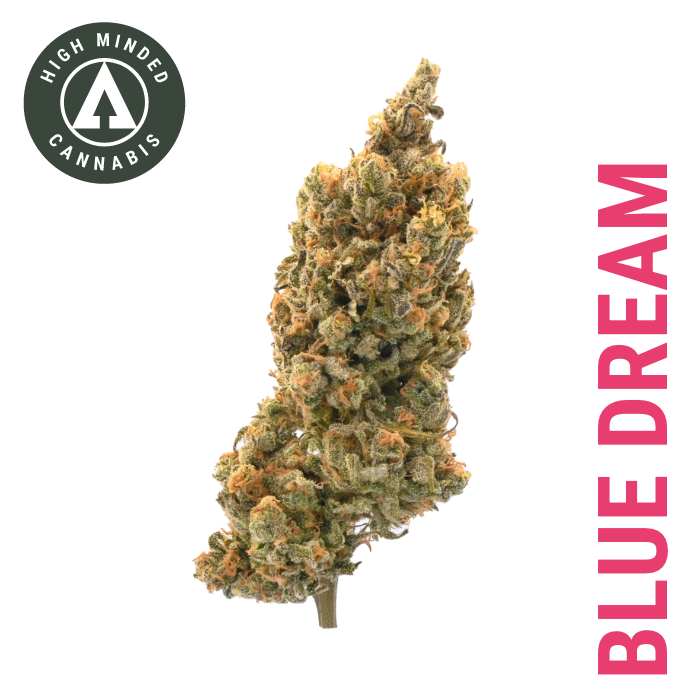 Photograph of product: Blue Dream - Gold Tier - 70g