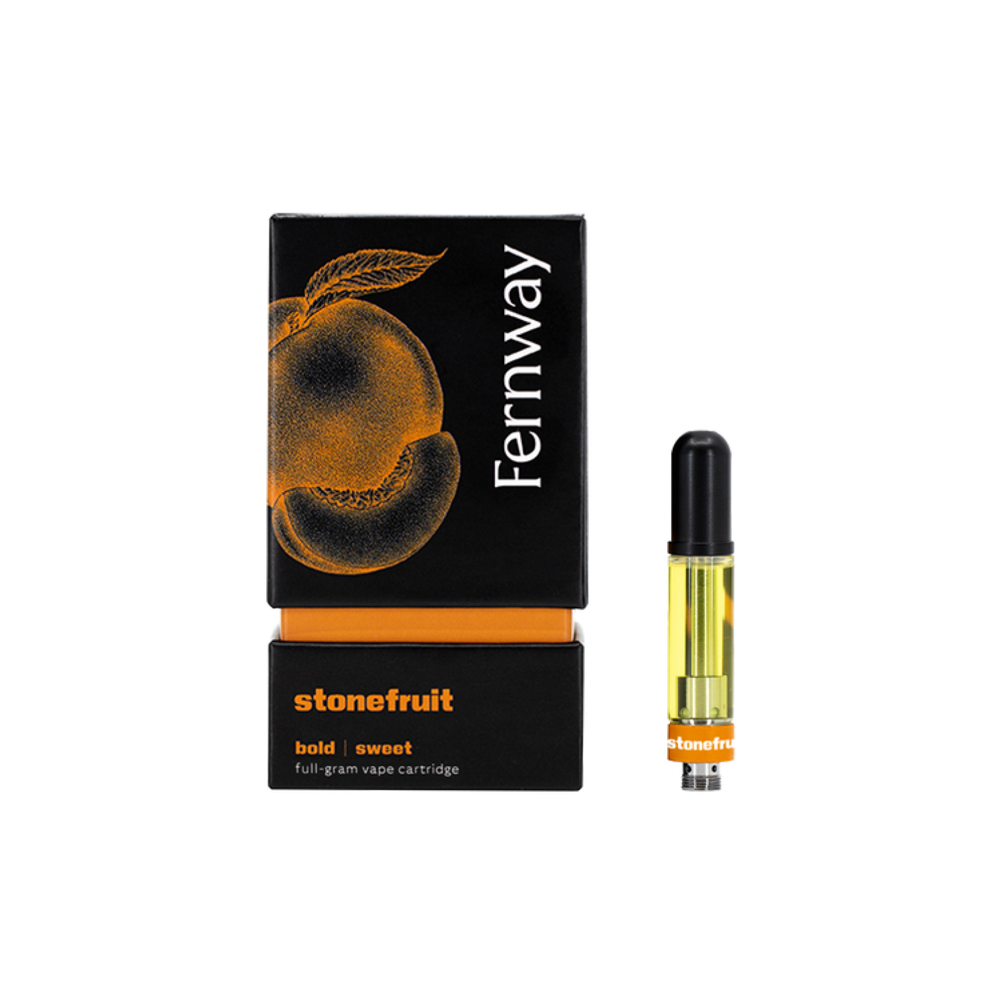 Photograph of product: Fernway | Stonefruit | Cart | 1g