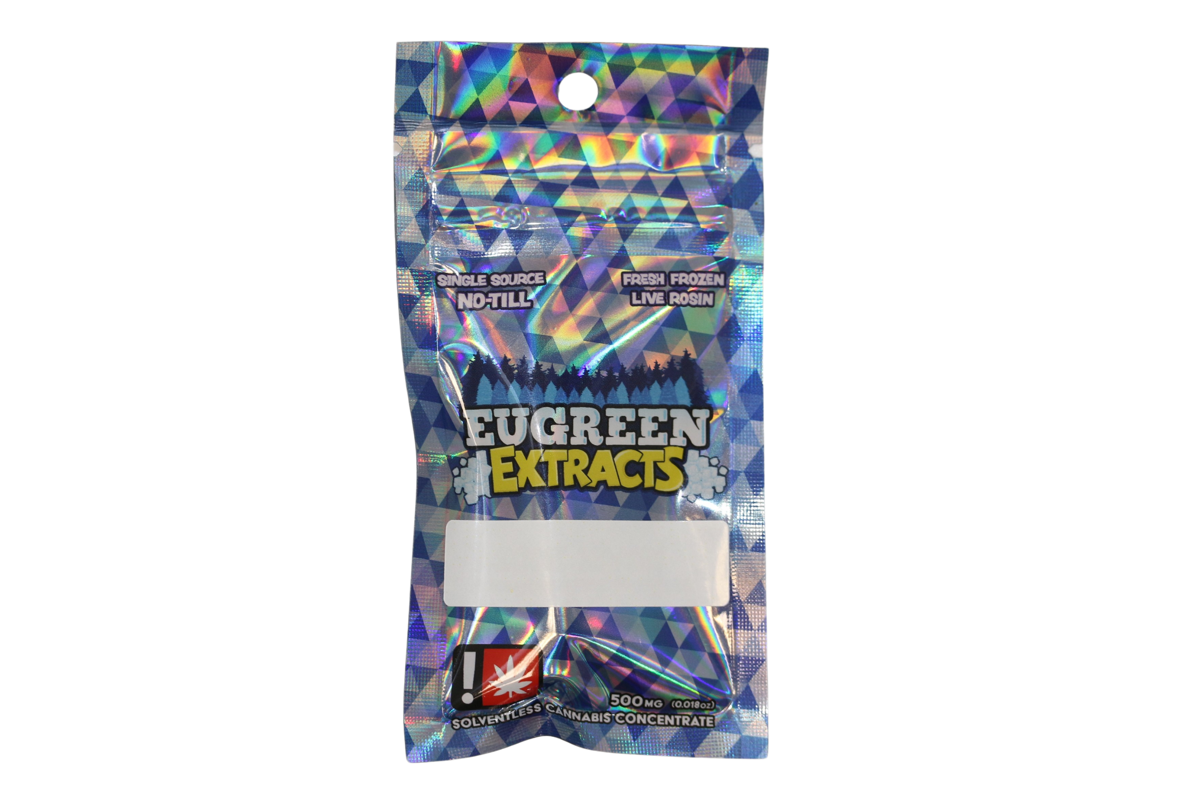 Photograph of product: Live Rosin | 510 Thread | Dark Side | 0.5g