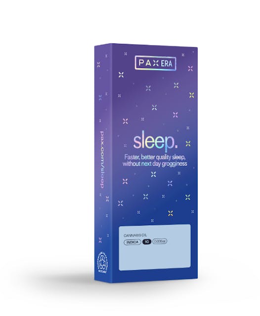 Photograph of product: 1G SLEEP PAX 1G POD - 