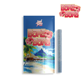 Photograph of product: Bora Bora 1G PR