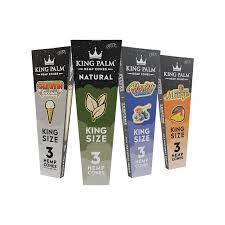 Photograph of product: King Palm - 3 Pack Cones