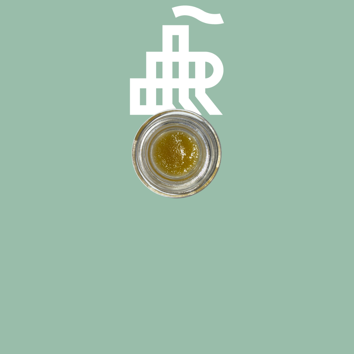 Photograph of product: Fried Apple Cakes | Cured Resin