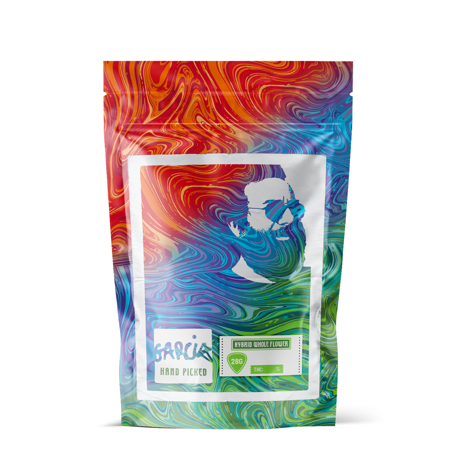 Photograph of product: Garcia | Limefire Skunk Flower | 28g