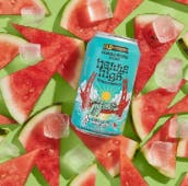 Photograph of product: Watermelon Hella High 21st Amendment - 