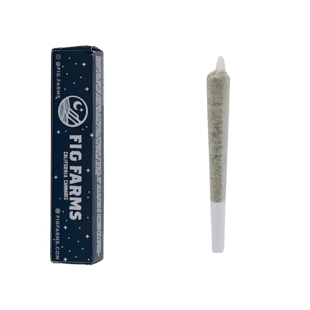 Photograph of product: Rock Tarts Pre-roll (1g) - 