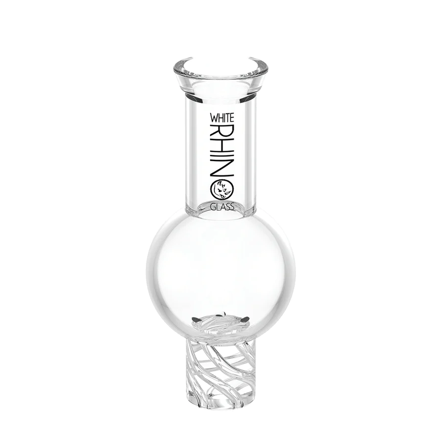 Photograph of product: White Rhino Carb Cap | Spinner