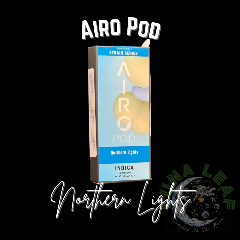 Photograph of product: AIRO | Northern Lights | POD (I)