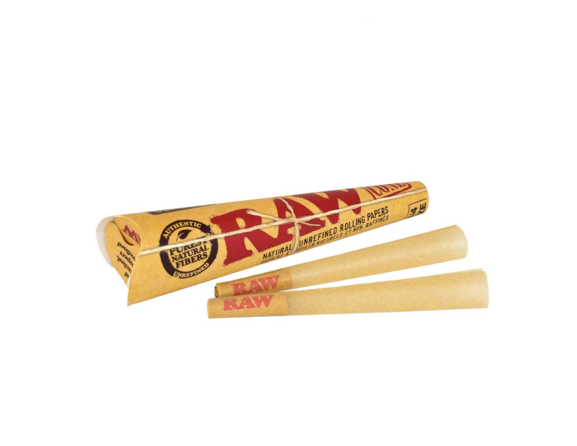 Photograph of product: Raw - 5 Cones