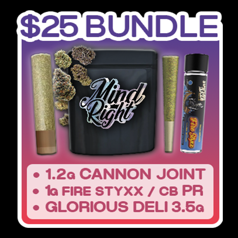 Photograph of product: $25 BUNDLE - g