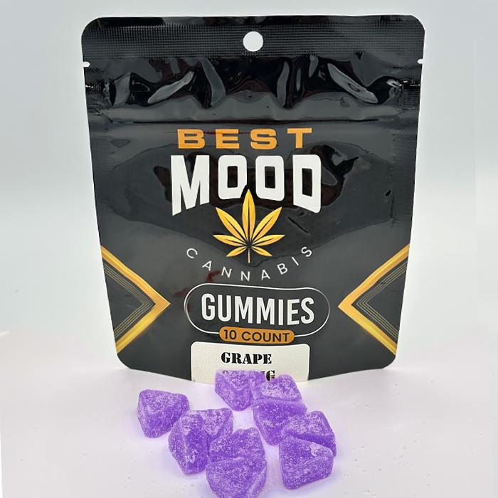 Photograph of product: Grape | Gummies 300mg
