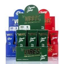 Photograph of product: Vibes | Cones 1 1/4 | 6pk