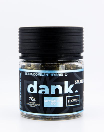 Photograph of product: Dank | Skywalker OG | Oui'd Hybrid Flower - 7g