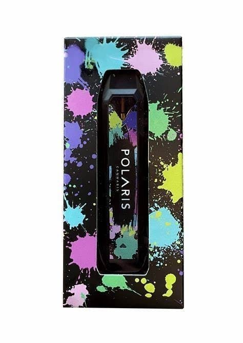 Photograph of product: Disposable - Head Cheese (LIVE Resin) - 1g - POP - Polaris