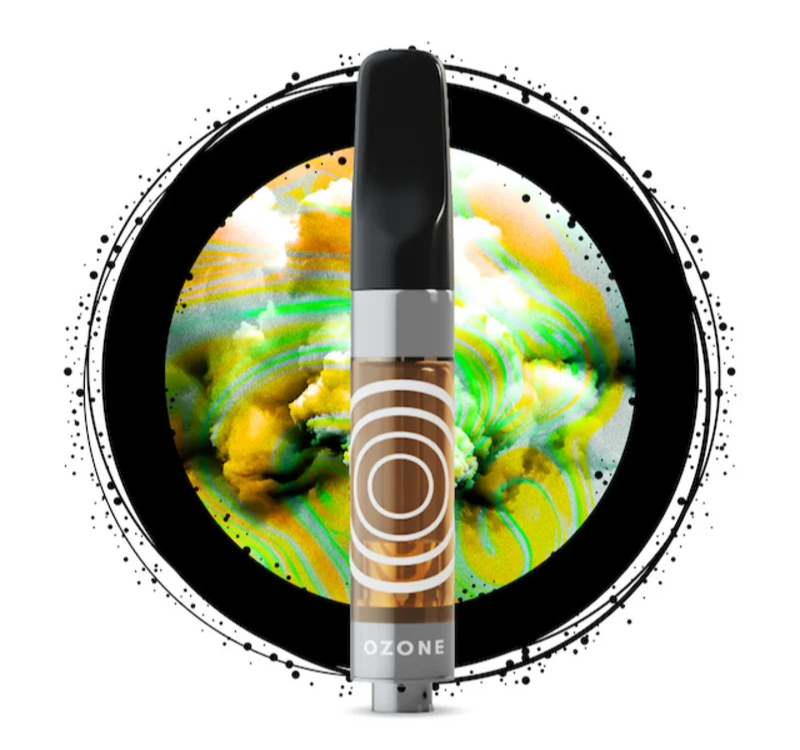 Photograph of product: Super Sour Diesel | Distilate | Cartridge | 1G