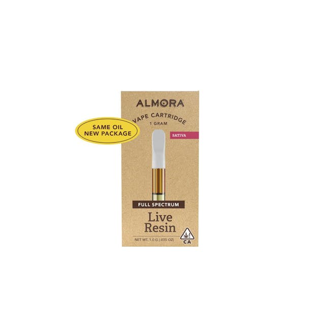 Photograph of product: Super Lemon Haze Cart - 1g - 