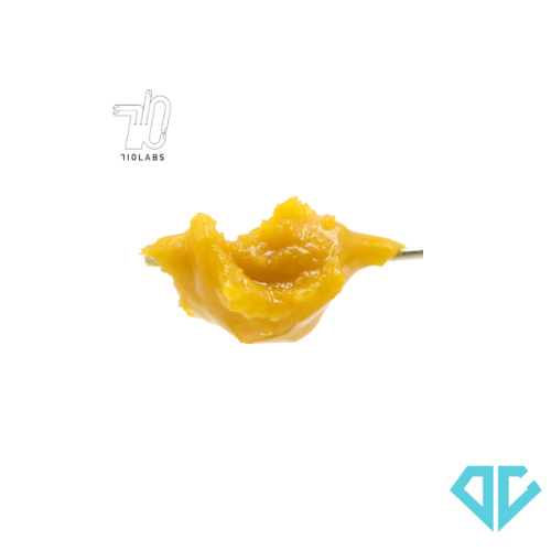 Photograph of product: 710 Labs Gorilla Dosha #3 Live Rosin Badder 1g