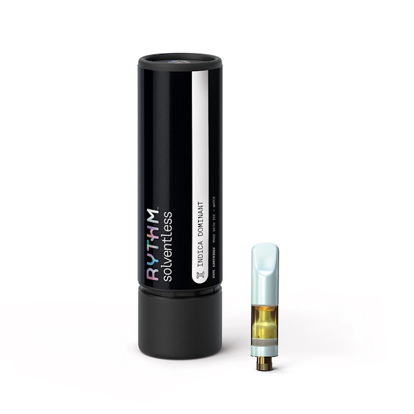 Photograph of product: Brownie Scout | Live Rosin Cartridge | 0.5g