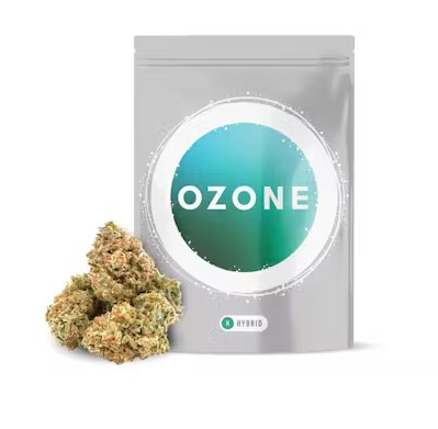 Photograph of product: Ozone | Berry Bash | 28g