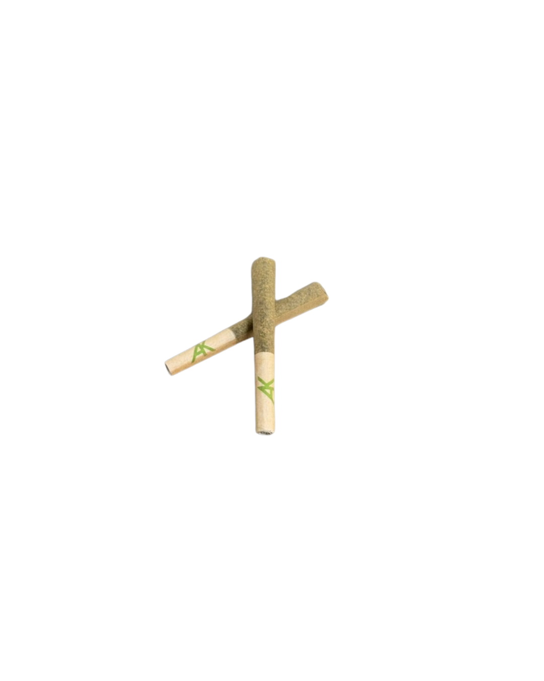 Photograph of product: Agri-Kind - Apple Fritter - Pre-Rolls - 1g/2pk
