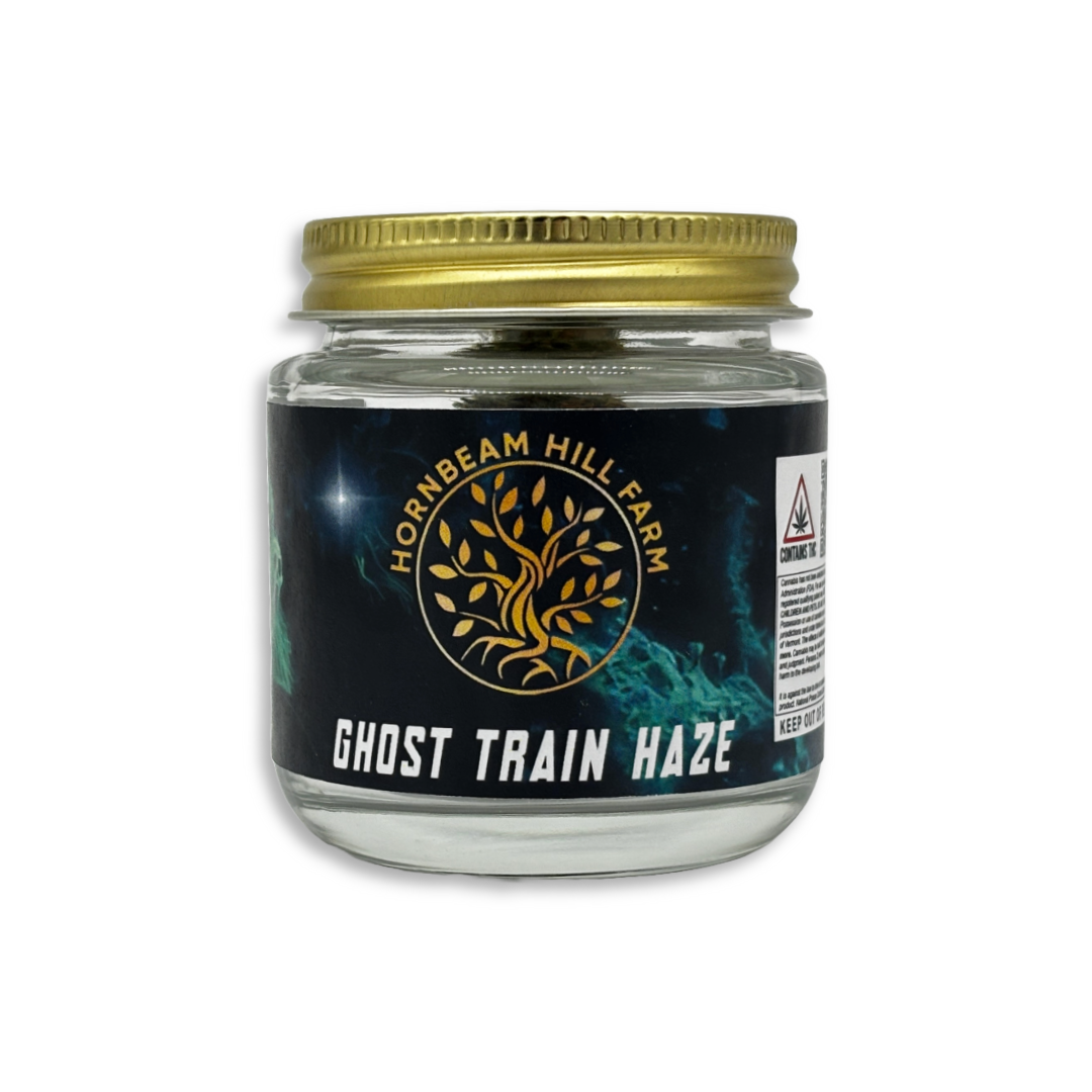 Photograph of product: Ghost Train Haze - 28g