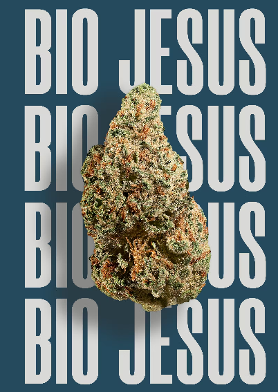 Photograph of product: Bio Jesus | 3.5g