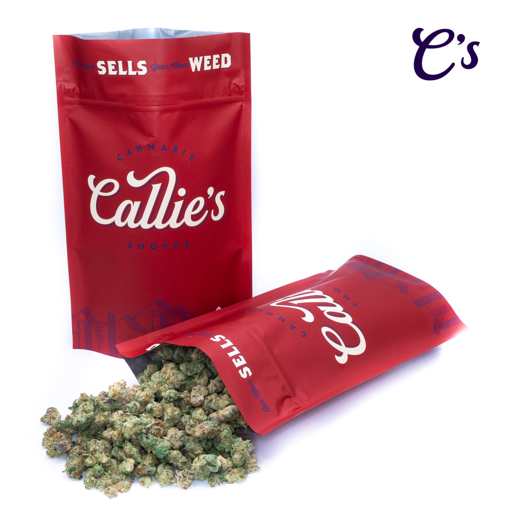 Photograph of product: | $25 Pre-Pack 1/2 Oz | Space Queen | Oui'd | Shake - 14g