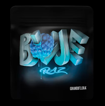 Photograph of product: Cookies - Blue Raz - 3.5g