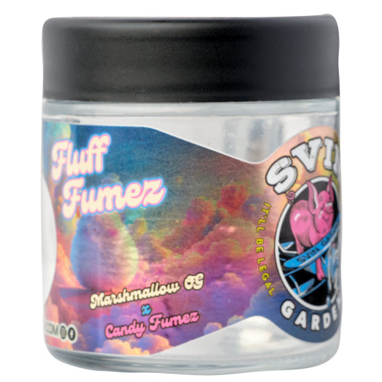 Photograph of product: Fluff Fumez #1 - 3.5g