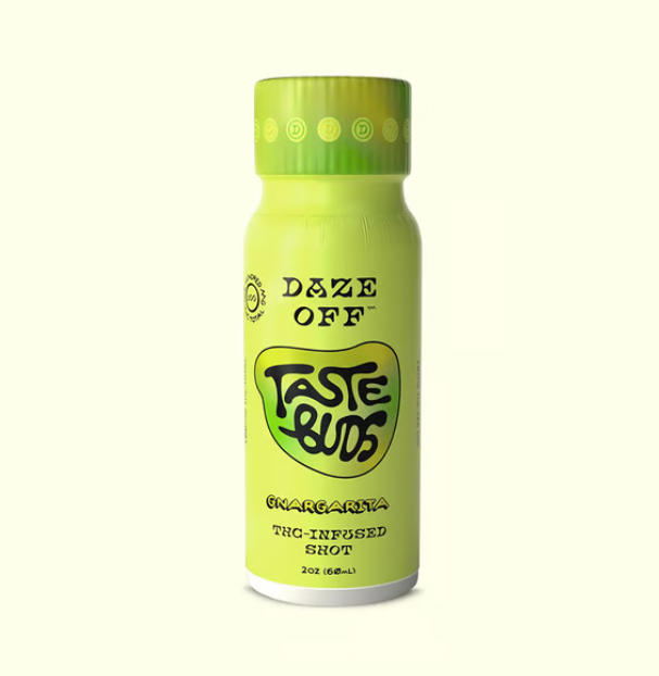 Photograph of product: Beverage | Daze Off | Gnargarita