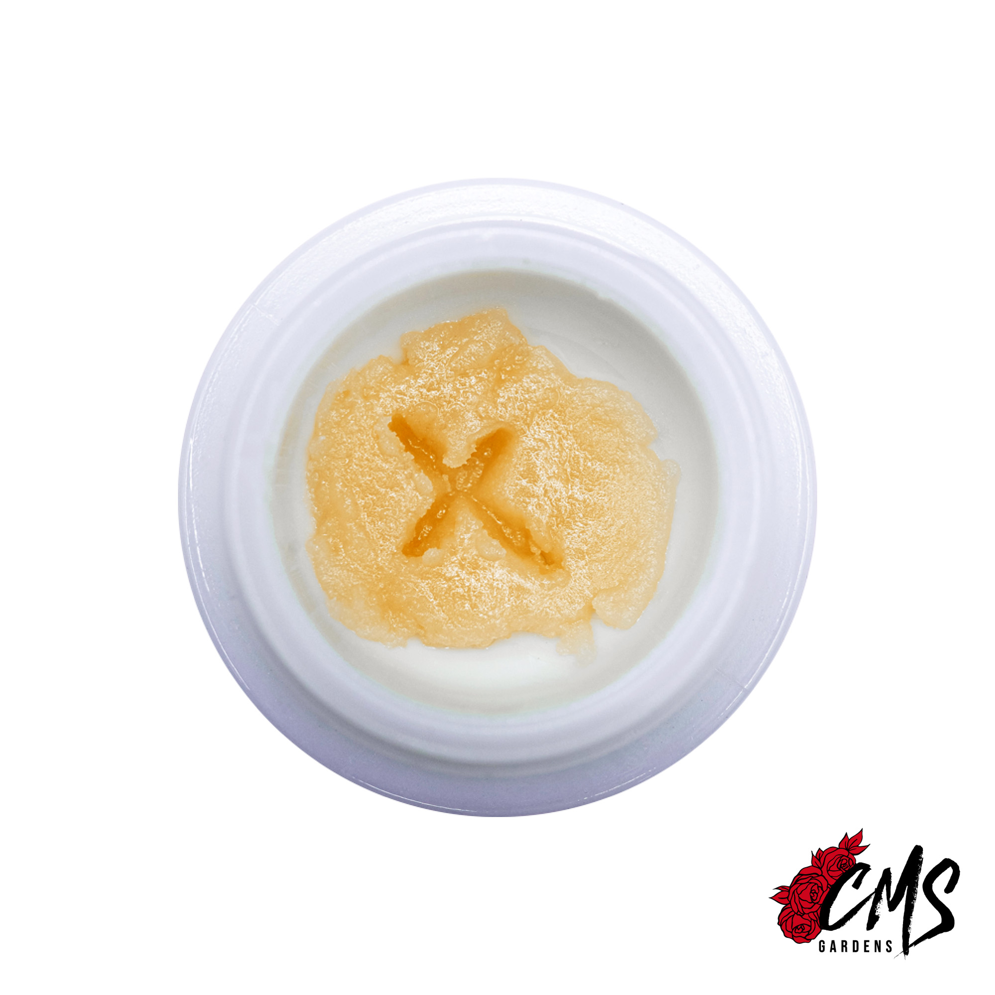 Photograph of product: Candied Garlic Live Rosin