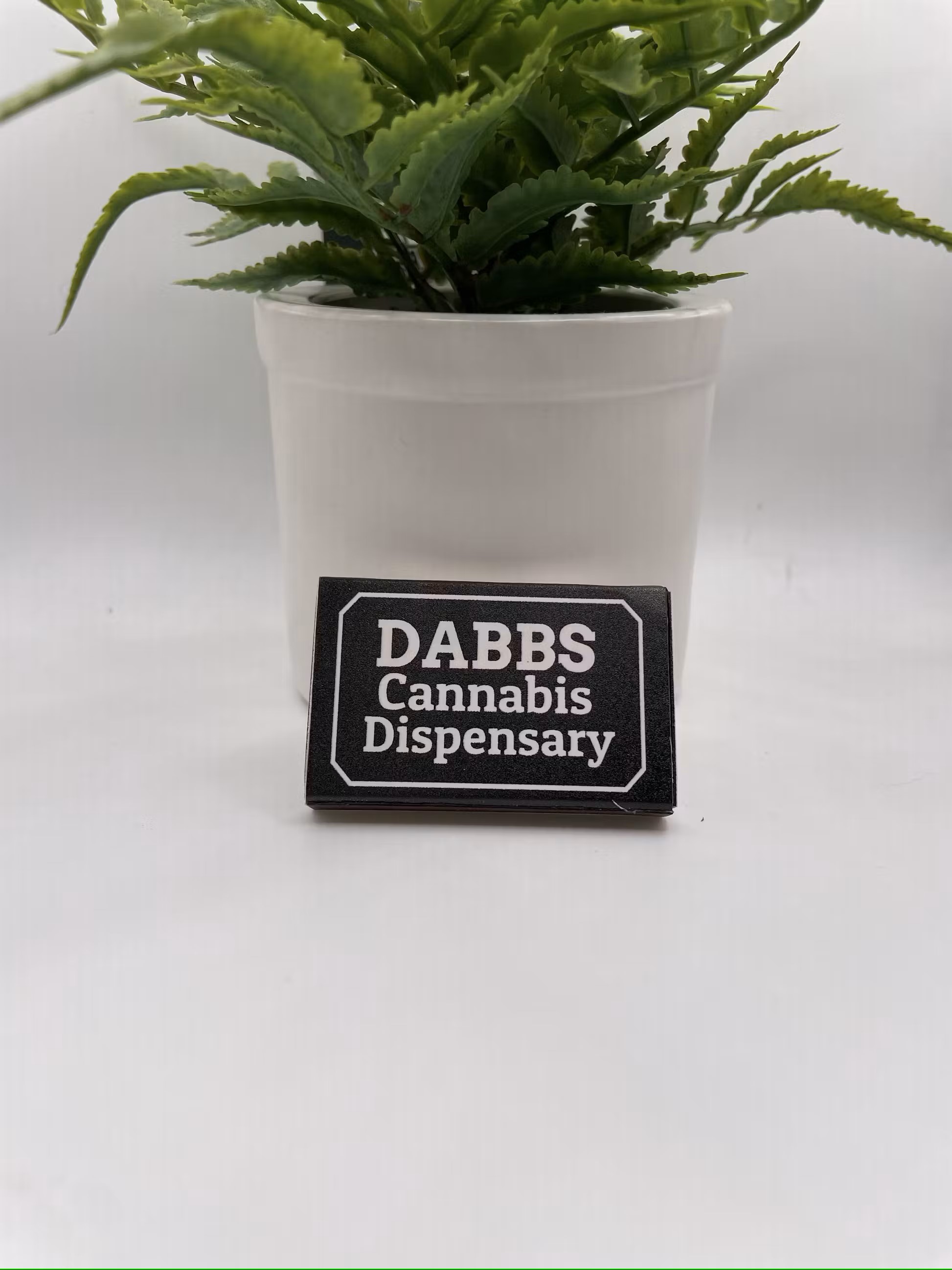 Photograph of product: DABBS | Box Matches