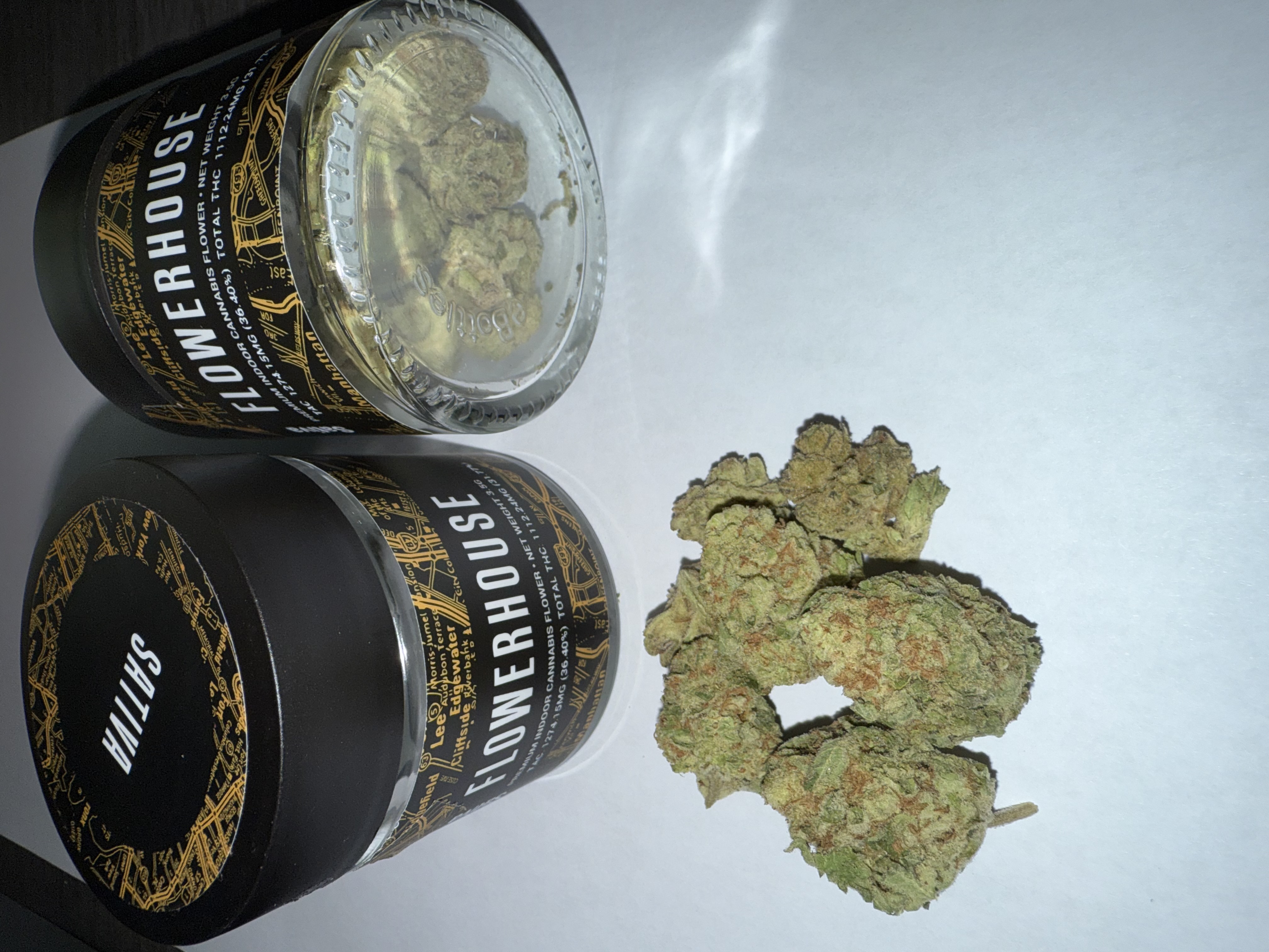 Photograph of product: Slapaya 3.5g flower | FlowerHouse
