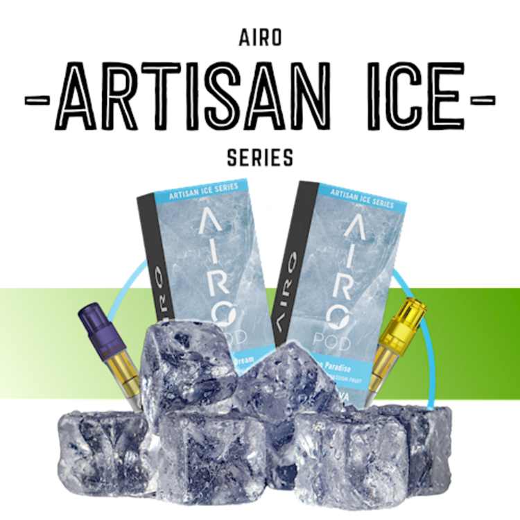 Photograph of product: Airo - Artisan Ice - Frosted Dream