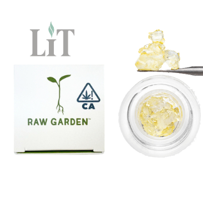 Photograph of product: GREEN CRACK - 1G DIAMONDS