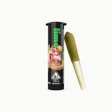 Photograph of product: Lil Lime Pineapple Express $5